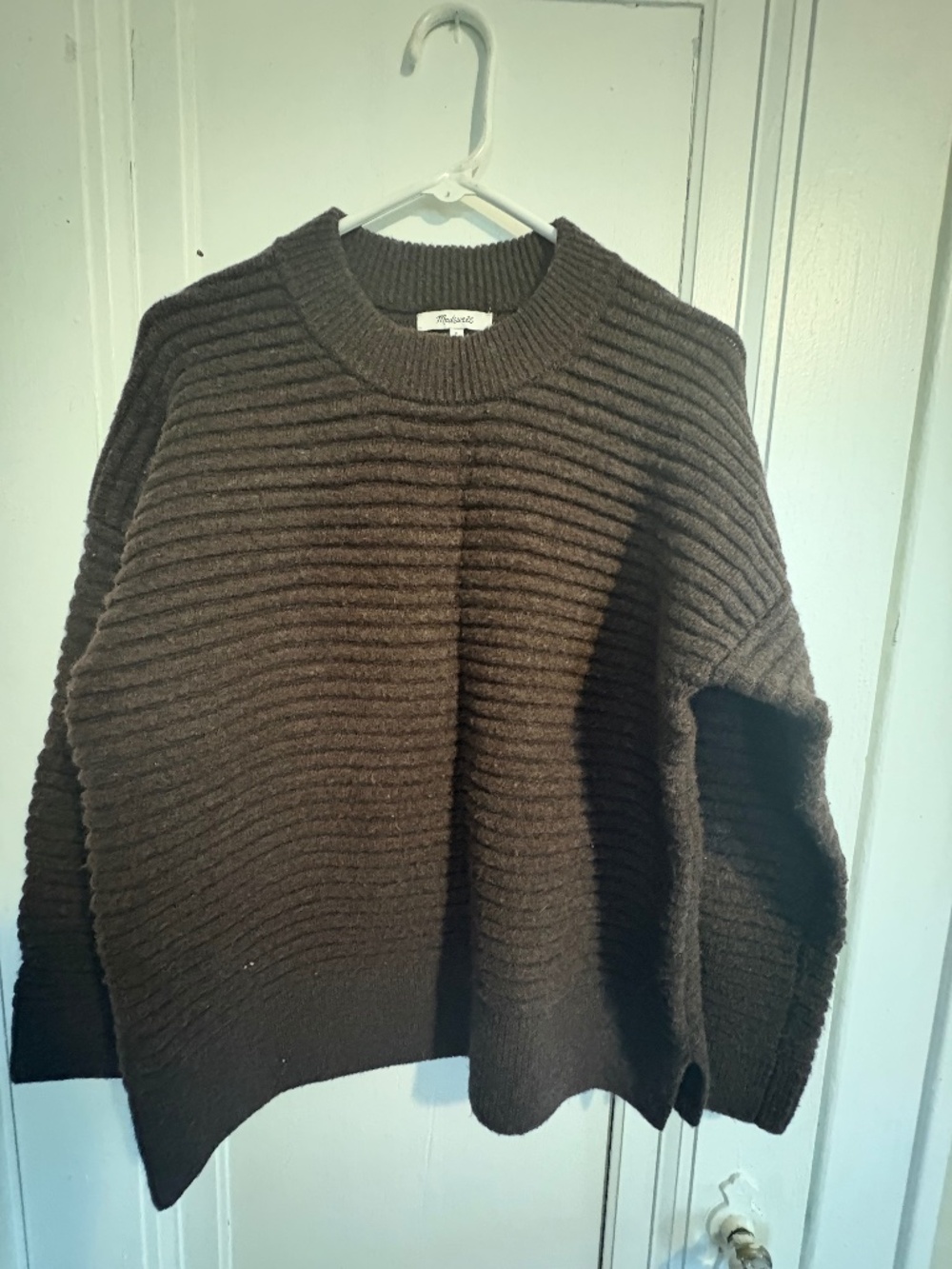 Women’s Madewell will mix sweater